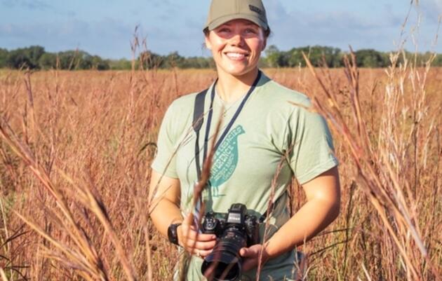 Bird-Friendly Beef and Audubon Conservation Ranching with Anita Gilson, Texas Audubon Range Ecologist