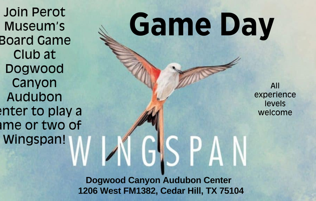 Wingspan Game Day
