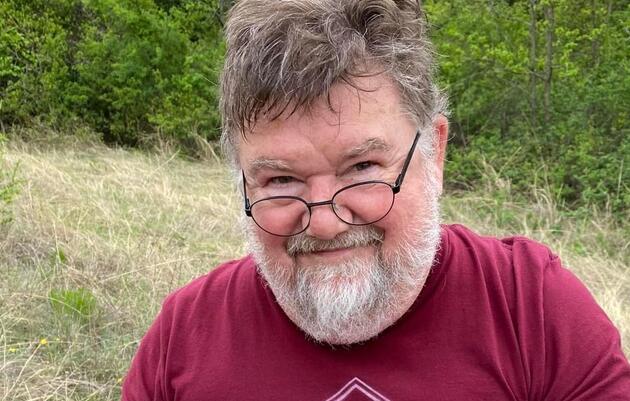 Mindfulness in Texas Nature with Michael Smith