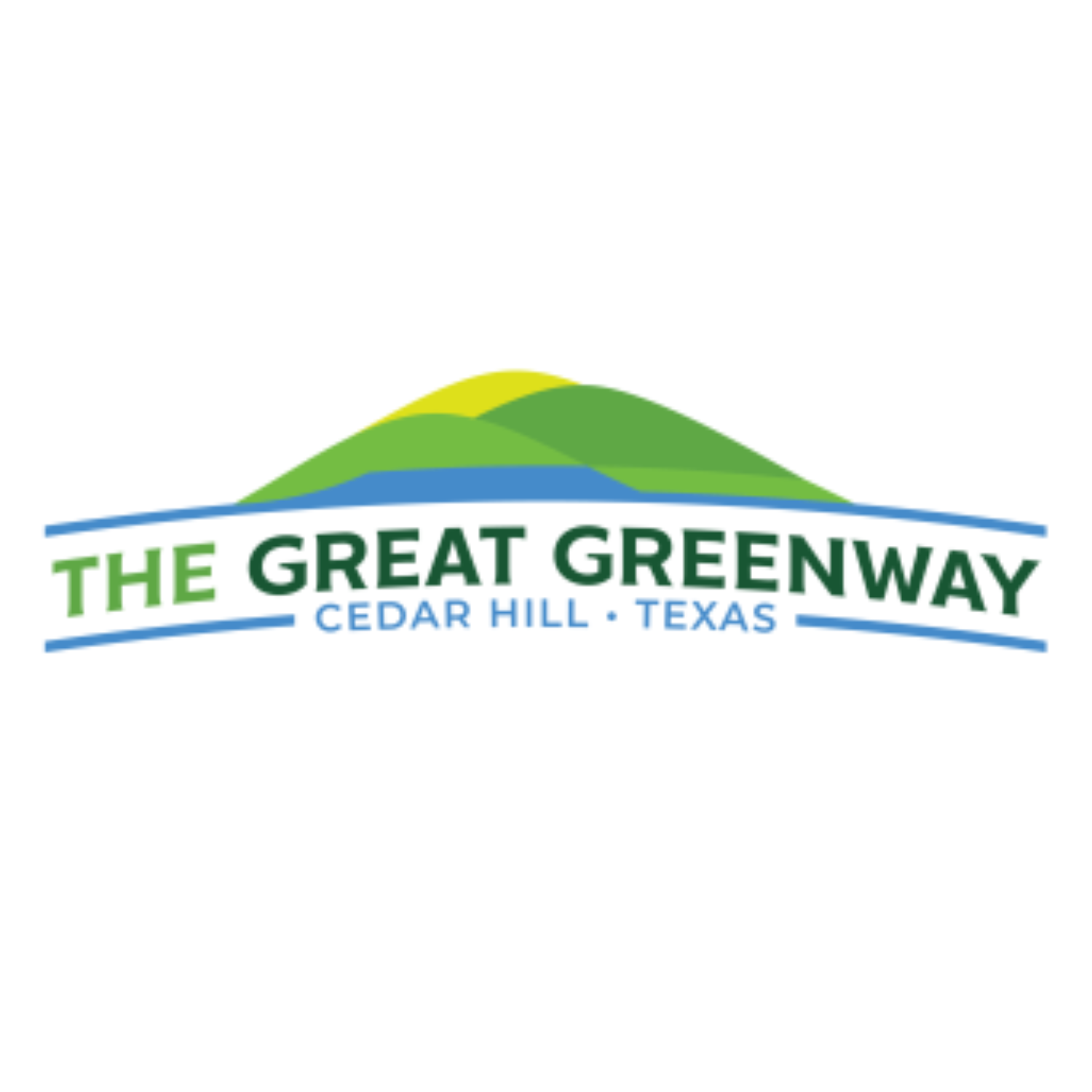 The Great Greenway Logo